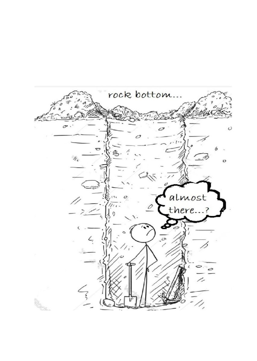 Recover_Brother's tweet photo. Step 6: Were entirely ready to have God remove all these defects of character.  

When we are not ready we won't recover. But just because we stay in addiction does not mean we can't recover. It's a choice that often comes after much preparation. 

Rock bottoms are preparation. https://t.co/g00m1Fi2eE