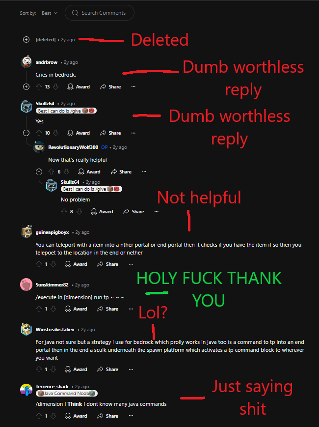 NetIterator's tweet image. I fucking hate Reddit so GOD DAMN MUCH