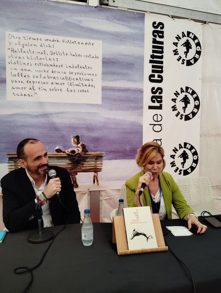 Semana Negra Gijón tweet media