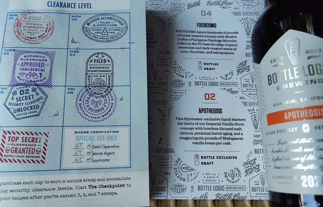 budice0's tweet image. Cheers 😎 #BottleLogic #CraftBeer