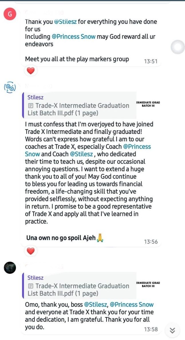 Primeblog_'s tweet photo. Stay tuned for updates on our upcoming webinars, exclusive insights, and success stories from our alumni.

Subscribe to our telegram channel: https://t.co/T06t5vDBBv and send me a message on whatsapp https://t.co/olMy6NOPNM  to start your journey towards financial success today. https://t.co/mPmEaaoTWz