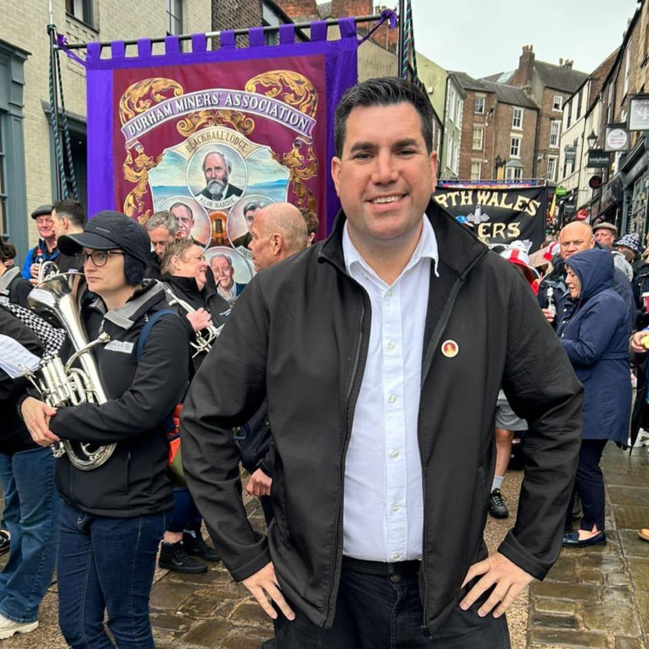 Richard Burgon MP tweet media