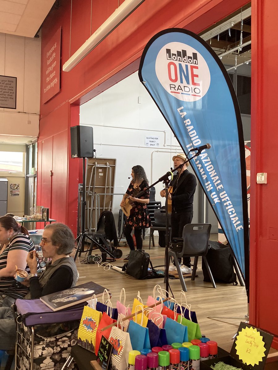 LondonOneRadio tweet media
