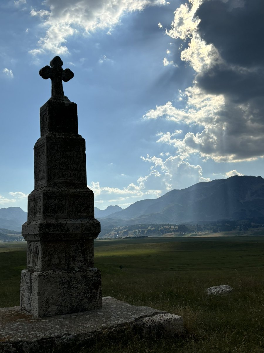 Just another day in one of the most consistently surprising countries I’ve ever been to. #Montenegro