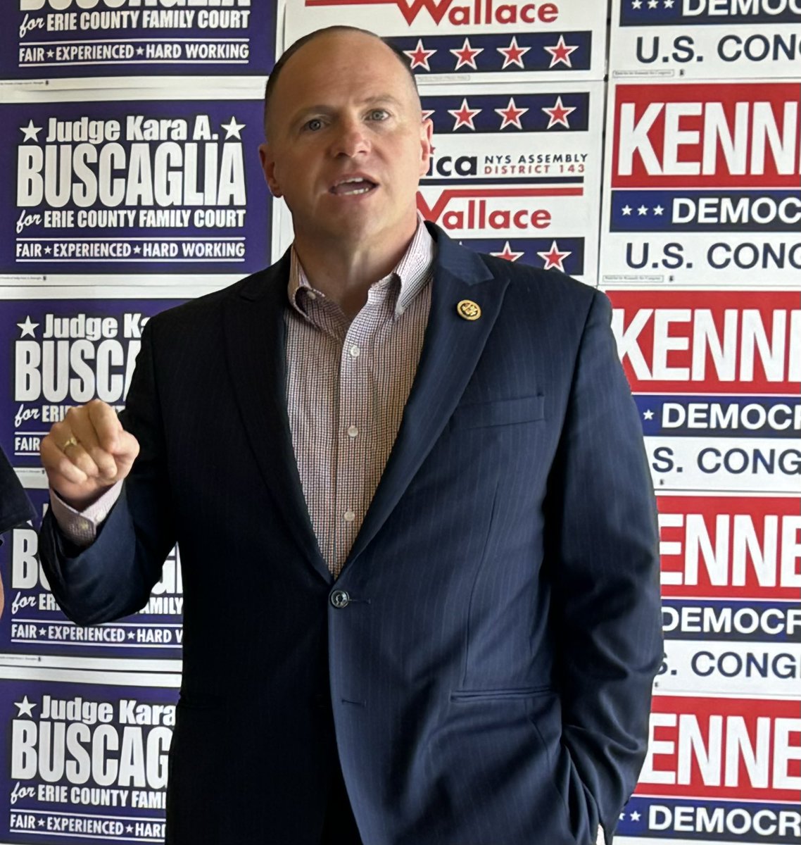 Erie County Dems tweet media