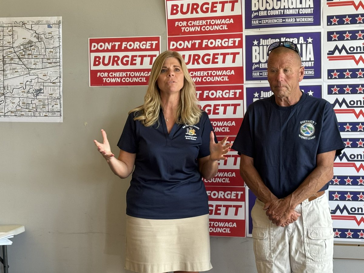 Erie County Dems tweet media