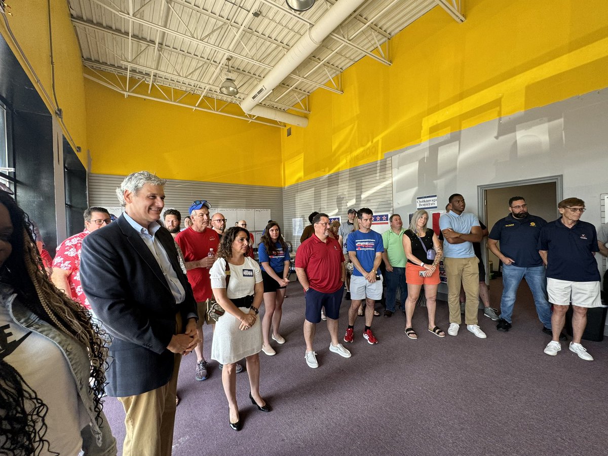 Erie County Dems tweet media