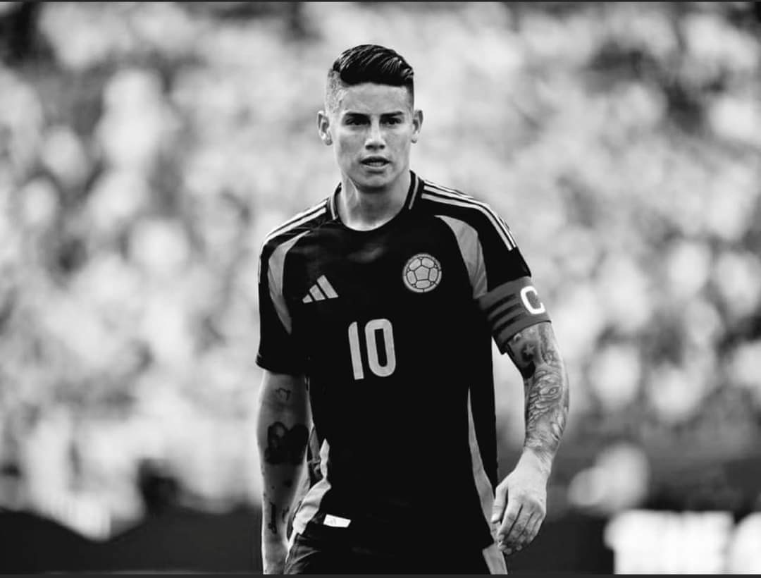 Stiven_no_se's tweet photo. 🚨CONFIRMADO🚨 Una pena ☹️
❌James Rodriguez no podrá jugar contra Argentina el sábado.
Porque el partido es el domingo. https://t.co/j40OAaobMw