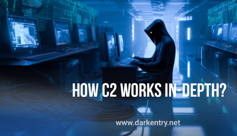Have you ever been thinking about the mechanisms behind C2 (Command and Control) systems?

Check out Our blog detailing how C2 works in-depth.

Link: darkentry.net/blogs/how-c2-w…

Part 2 will be released in few days, stay tuned!