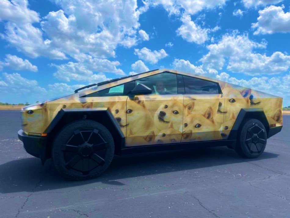 pumpfunchad's tweet photo. @cb_doge It will be DogeTruck and Dogebread
@dogebreadsol #dogebread $BREAD https://t.co/NqqQQemc1w
