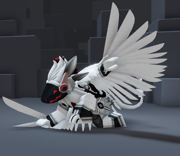 An imposter? #ROBLOX #Avali (Was messing around and it turned out alright.)