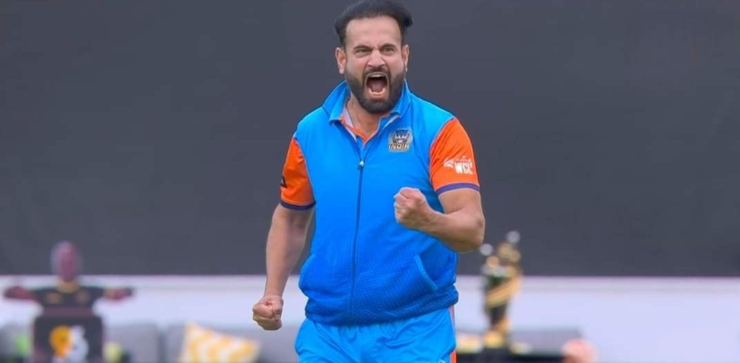NishantMShakya's tweet photo. Unpopular opinion
PAK needs a DNA test to confirm who is their official father Irfan or Virat
#IndvsPakWCL2024 #Irfan #Pathan #IndiaChampions #YuvrajSingh #yusufpathan #raydu #pak #win #trophy #Yuvi #BCCI #ShubmanGill #Pakistan #Maxwell https://t.co/Z9xDzO0Y6g