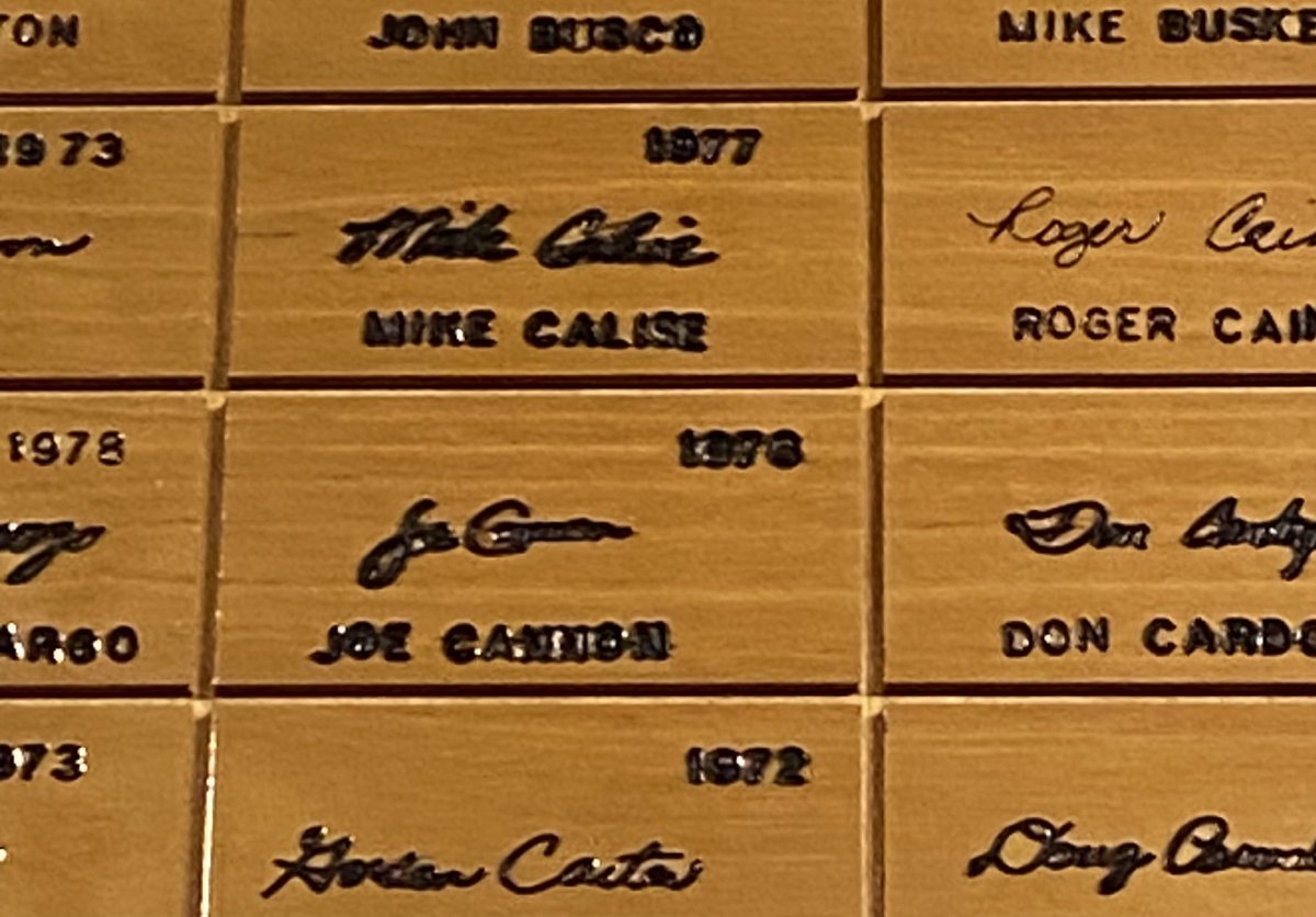 Mike Calise tweet media