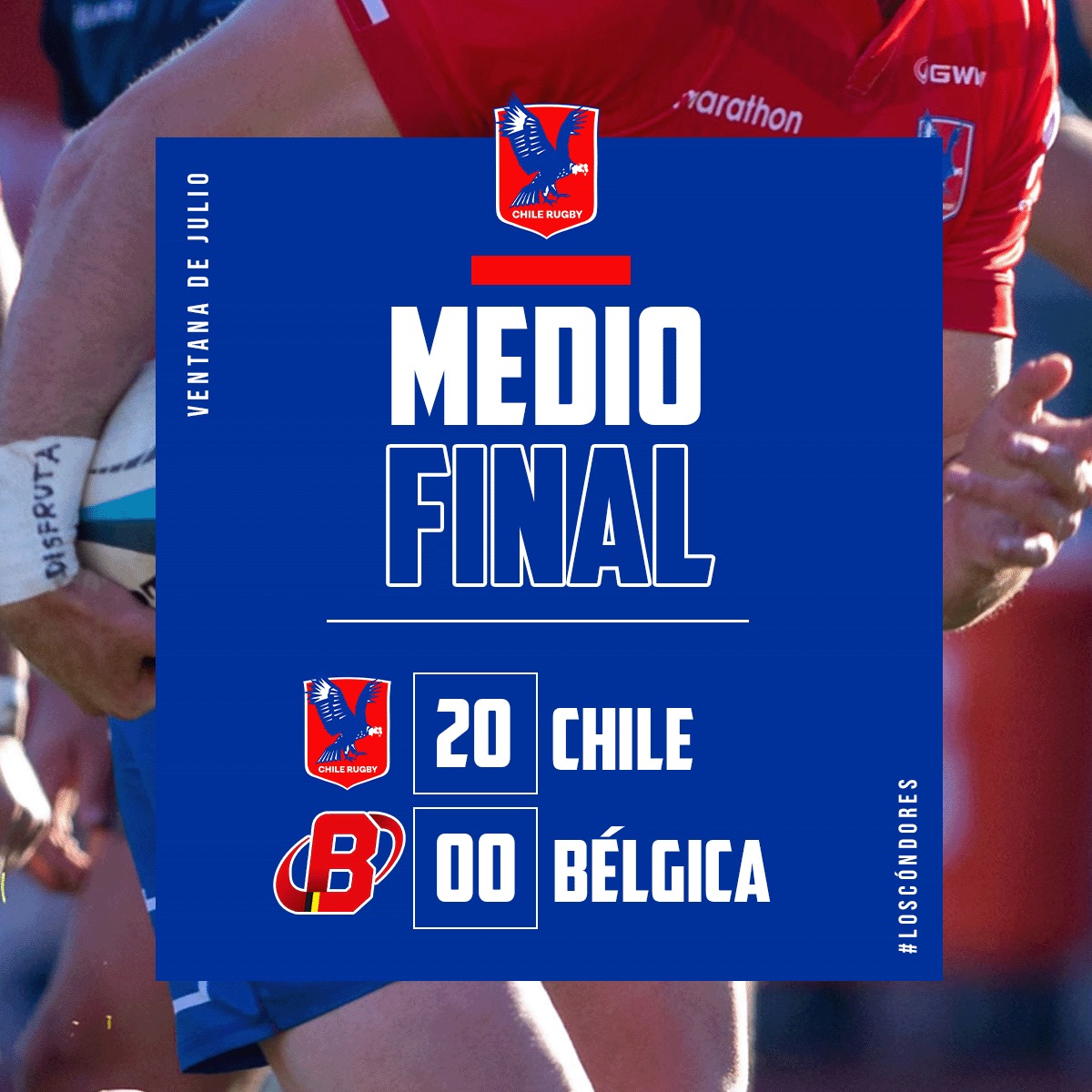 Condores.rugby tweet media