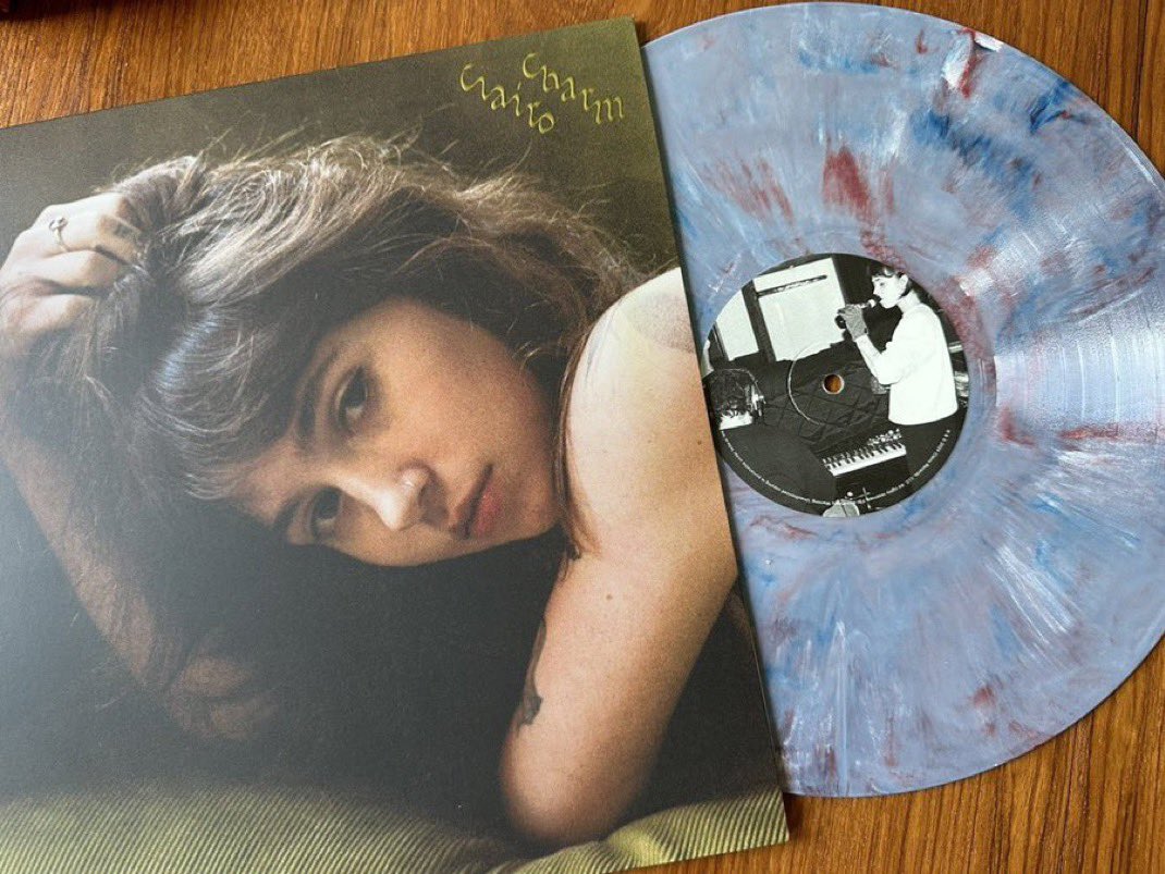 FIRST LOOK Clairo (@clairo) - Charm • Webstore Exclusive Blue