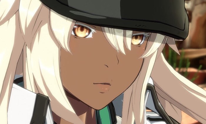 hercalvados's tweet photo. “Mash. Good to see you again.”

Ram remained stoic, but there was a hint of pleasent feelings in her words. https://t.co/BG6a7CB66g