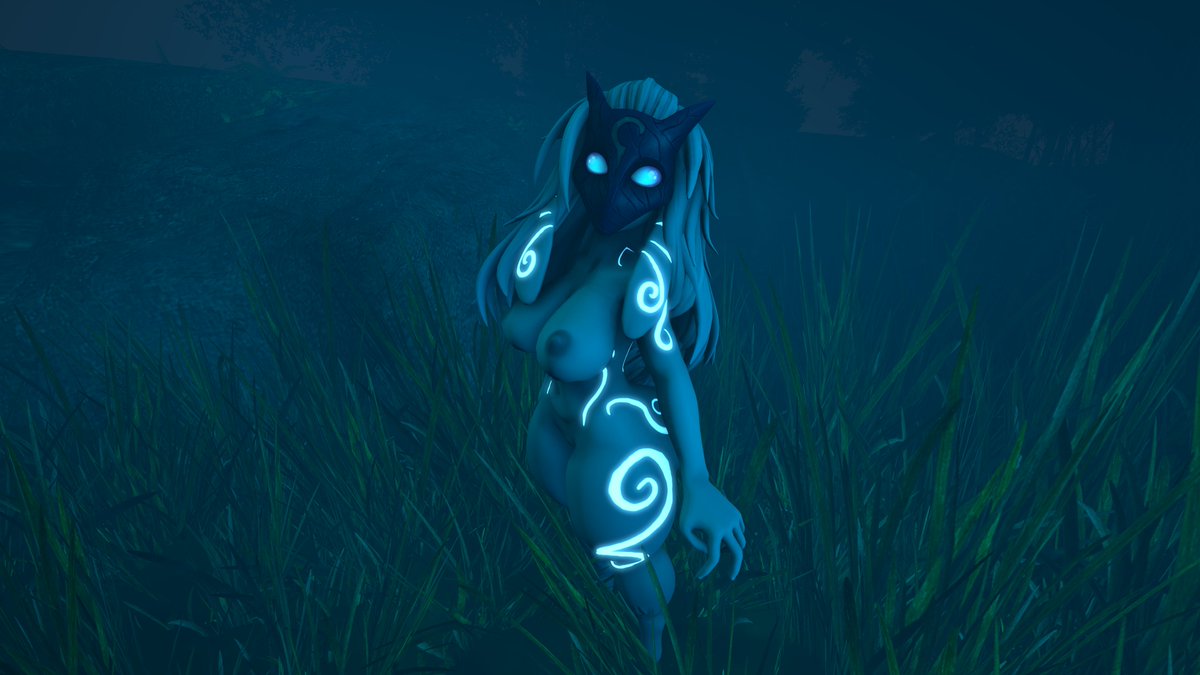 ProOfficerRat's tweet photo. Lamb Kindred Pics

Kindred by: @SuckorThrive

#LeaguefLegends #kindred #nsfw #sfm https://t.co/eGdB7TTESB