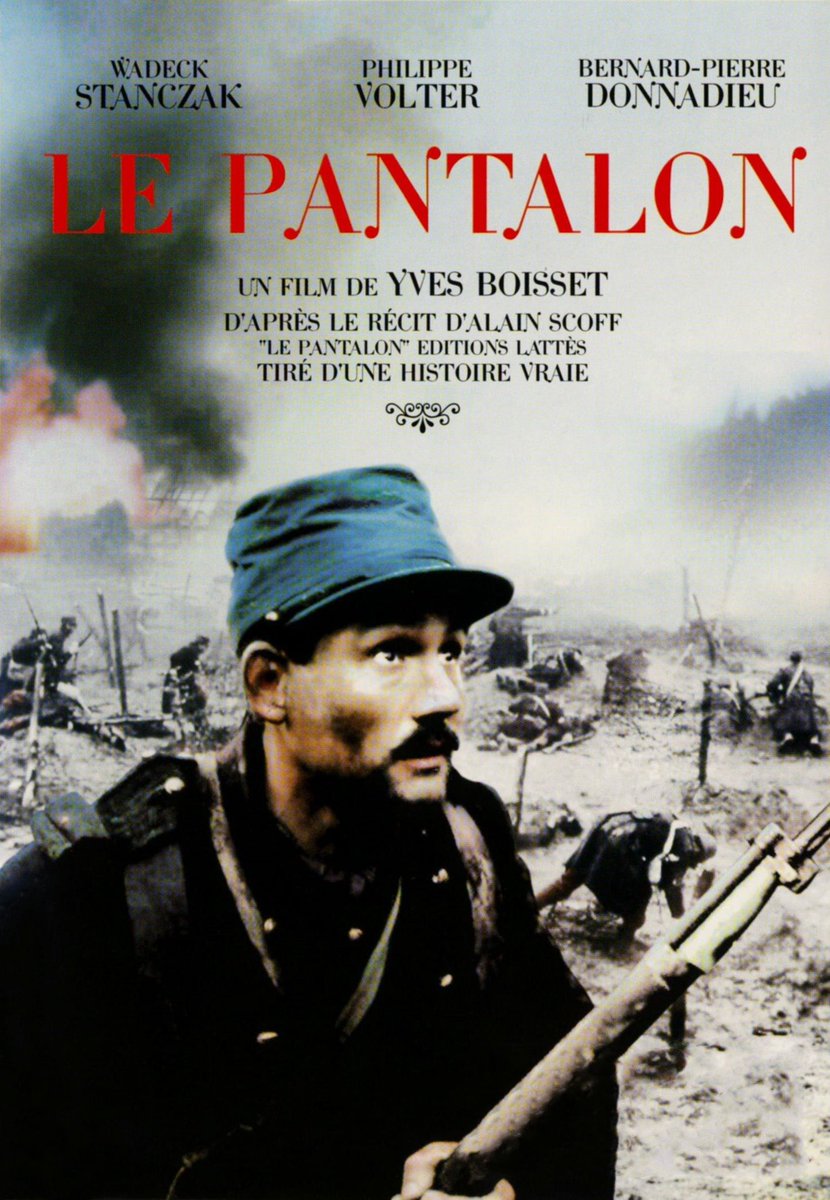 Je me suis imposé un devoir de mémoire, très bon film français