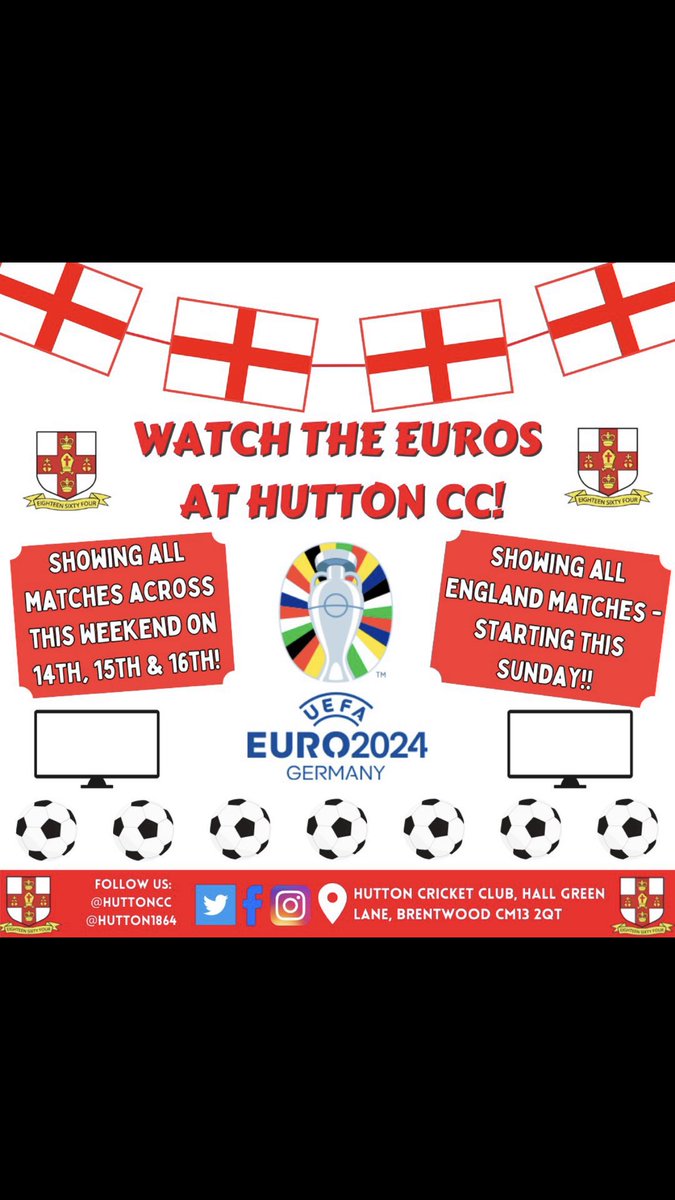 Hutton CC 🏏 tweet media