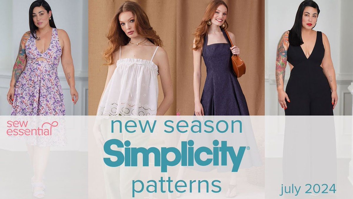 Sew Essential tweet media