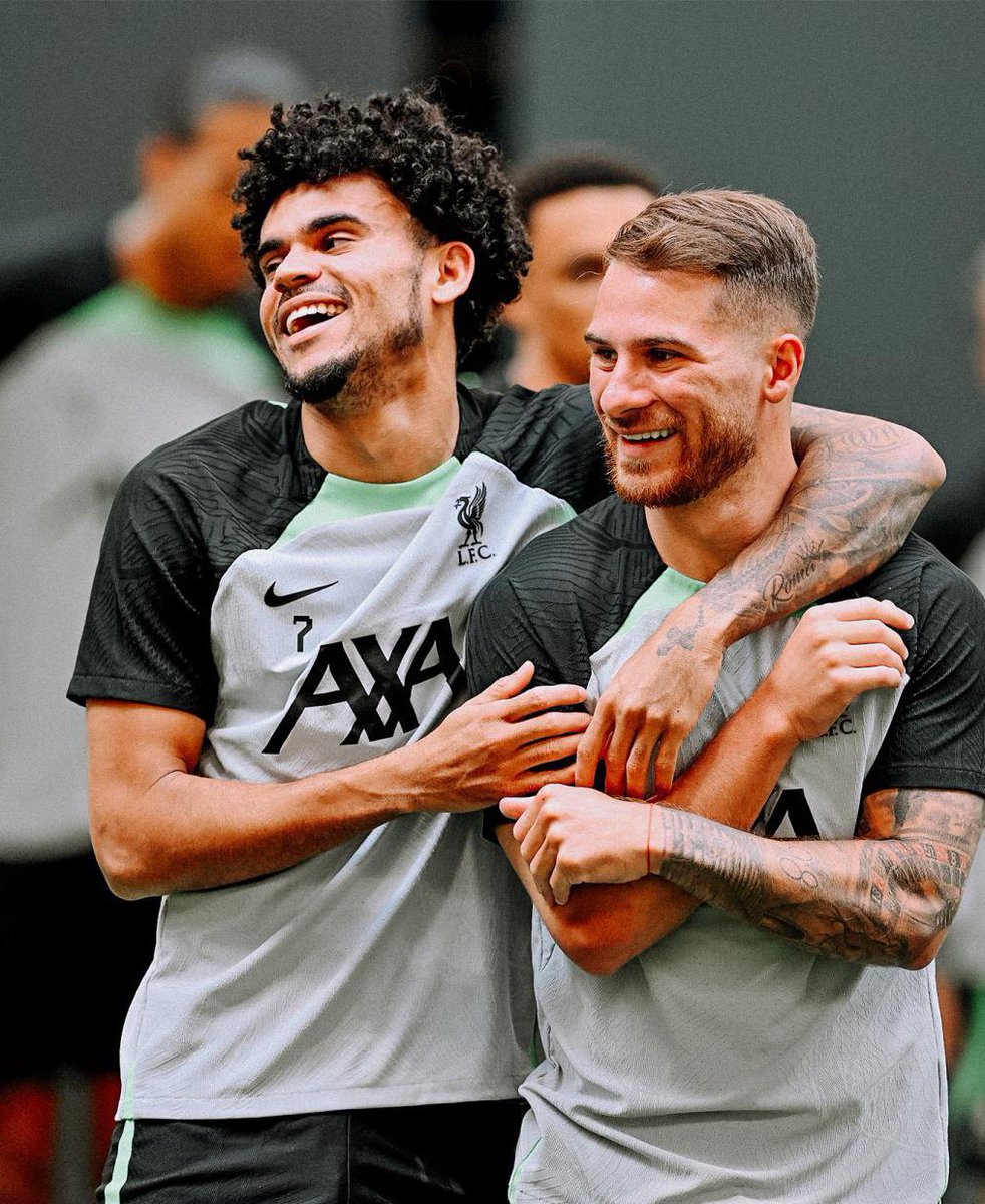 LFCUSA's tweet photo. Copa America Finalists 🥰 https://t.co/nmN58bnJw6