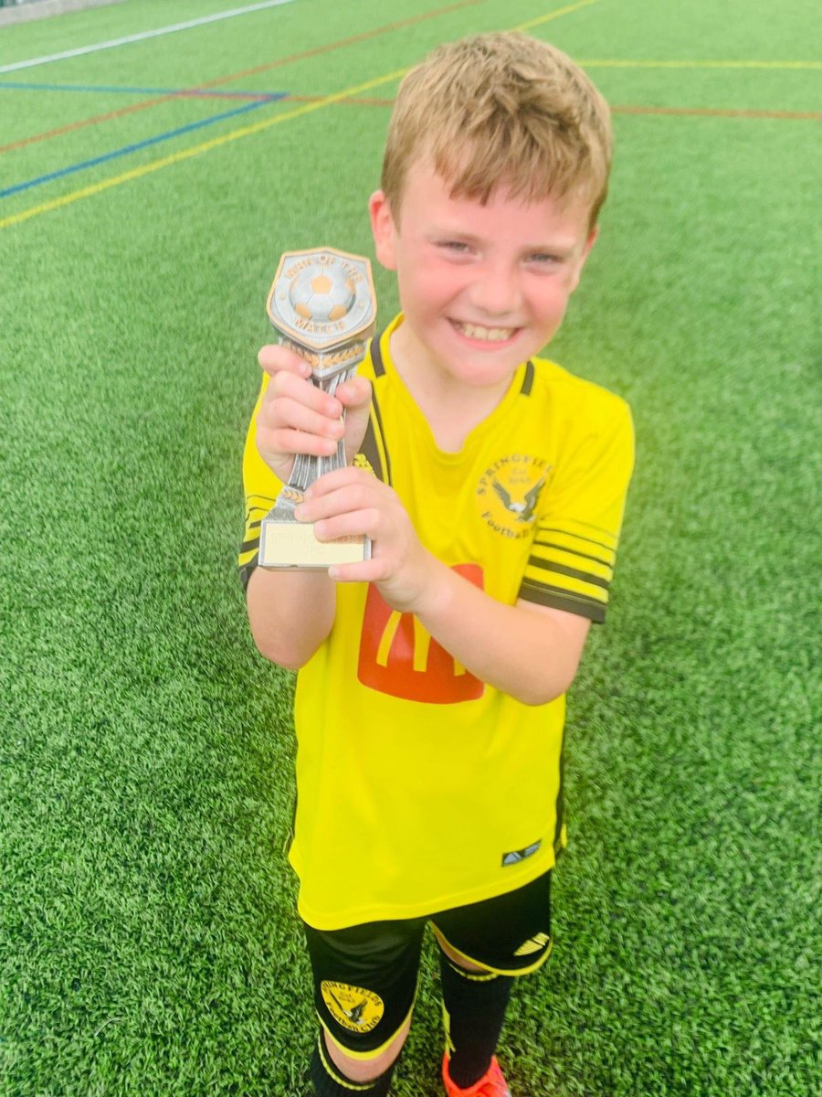 Springfields FC tweet media