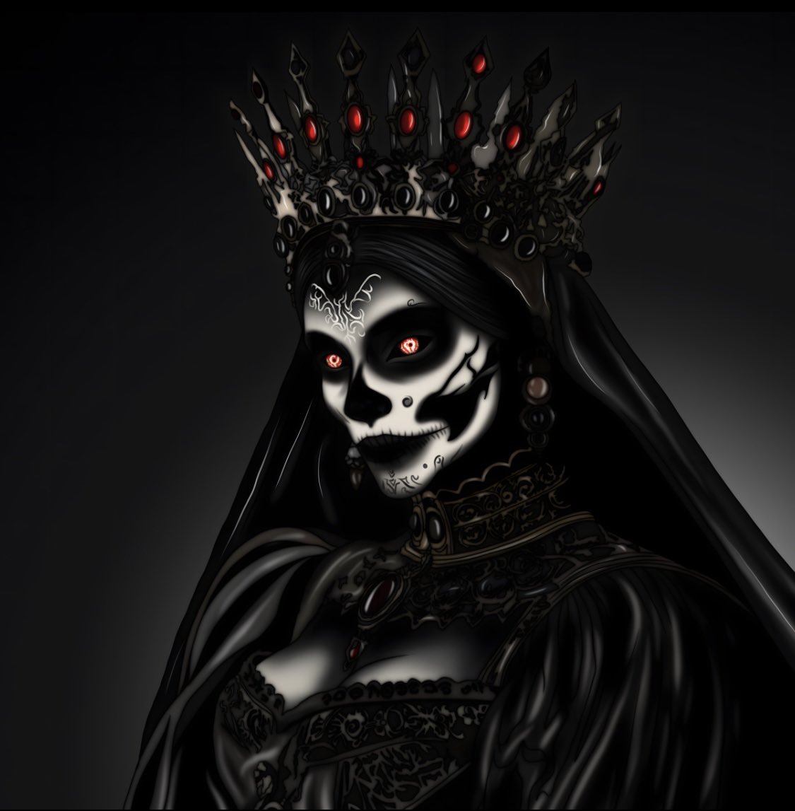 WolfWade's tweet image. LFG!!!!!!!!🔥 Join us now for the #CryptAvatar reveal!!!