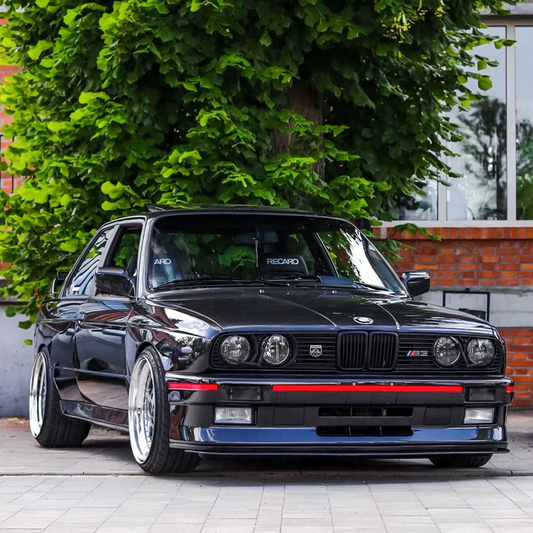 BMW E30 M3