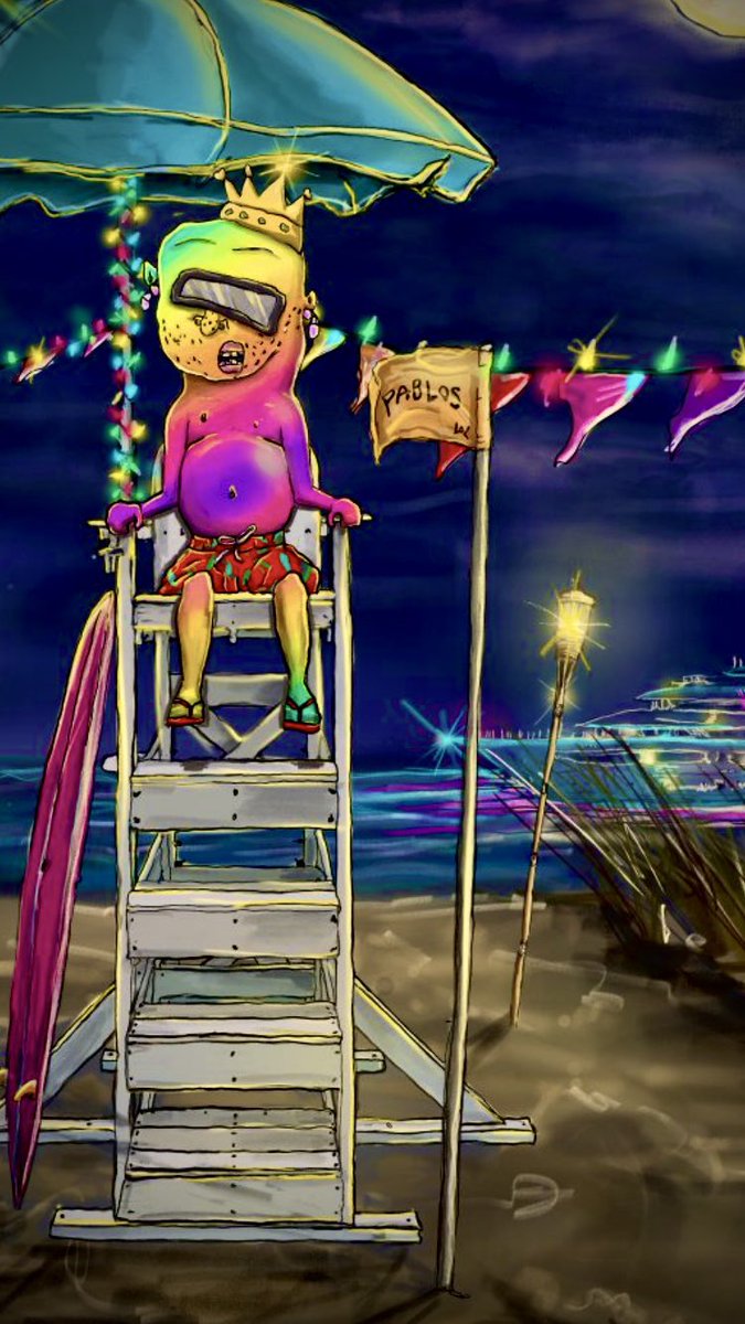 the time is near . . .