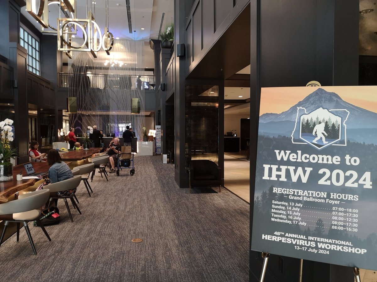 prazsi1's tweet photo. Highlights of #Portland big things happening at #IHW2024! https://t.co/gyTeoqV4cW