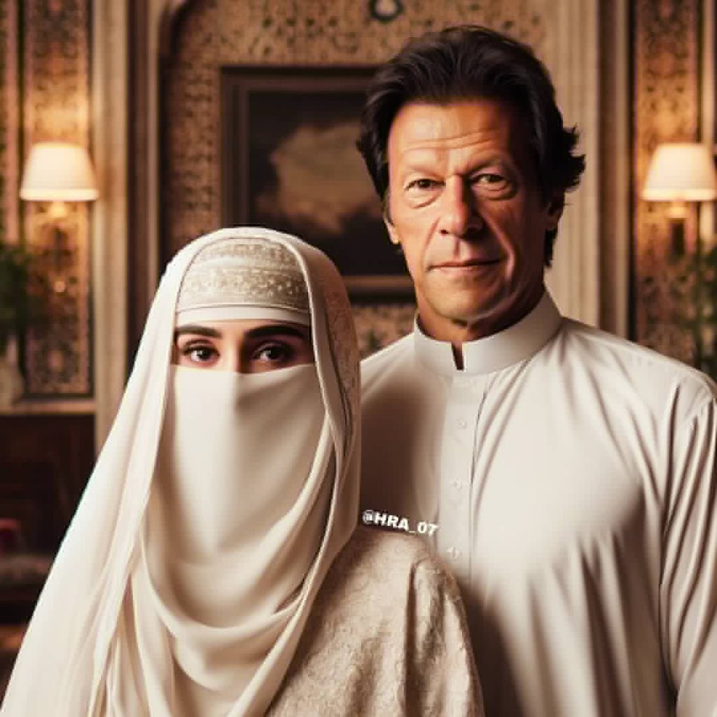 بشریٰ عمران اور عمران خان
اللّٰہ آپ دونوں کا حامی و ناصر ہو
جب آپ دونوں سرخرو ہو کر جیل سے نکل کر ملک کا نظام سنبھالیں گے اس دن میرے مرحوم شوہر ارشد شریف کو پاکستان میں انصاف ملے گا