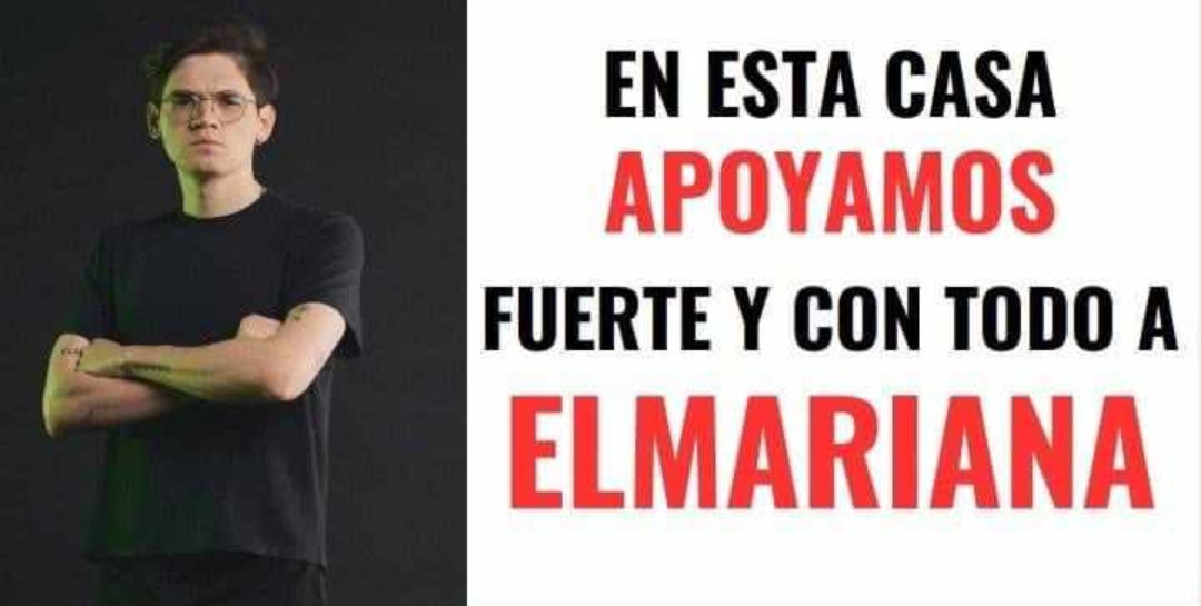 #LaVeladaDelAñoIV 
Esta la gana mi tio <a href="/elmarianaa/">ElMariana🤙🏻</a>