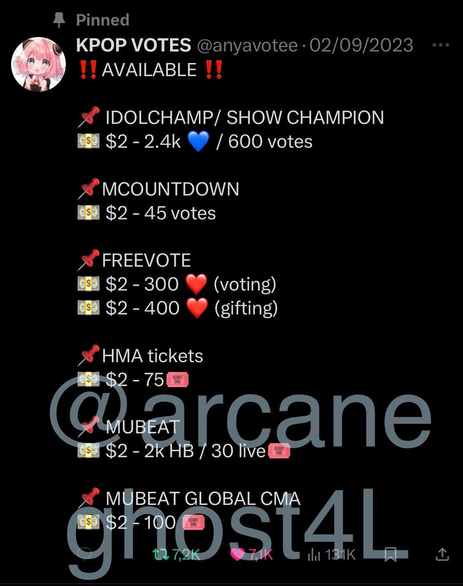 arcaneghost4L's tweet photo. @vote4dreamies https://t.co/eZi28Cy7mO
