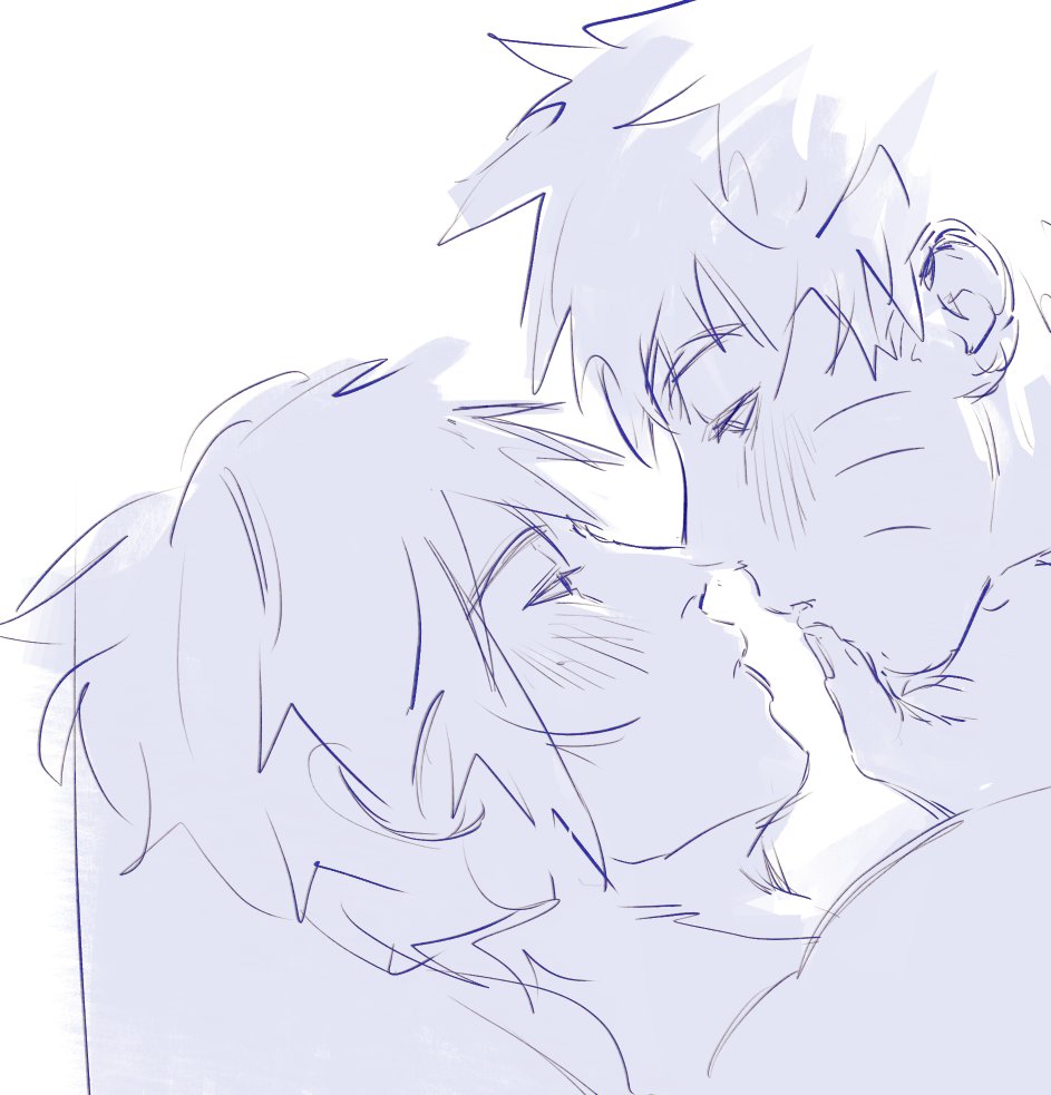 1sh1k10's tweet image. bro are we gay

#サスナル