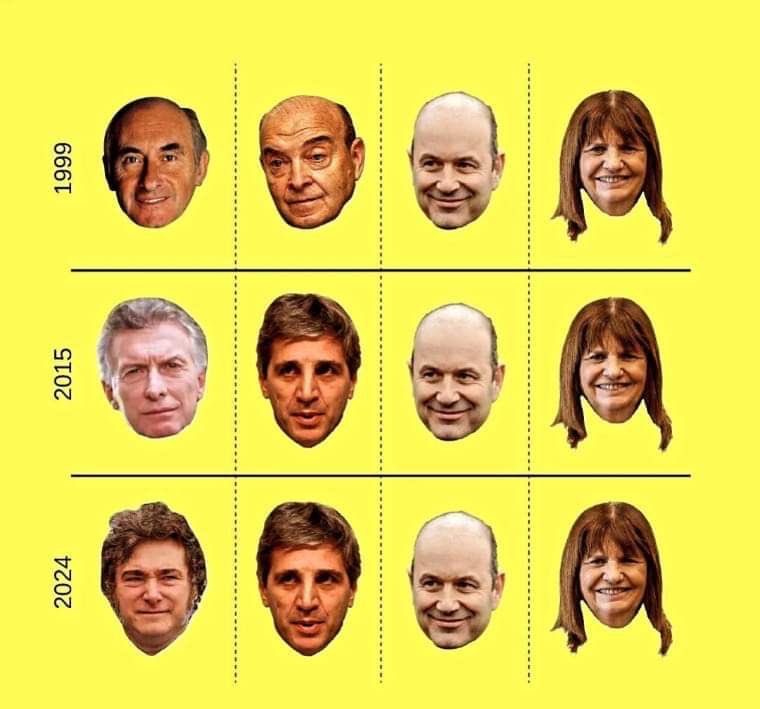 MNA_SanIsidro's tweet image. Van por su tercer DEFAULT. Fin