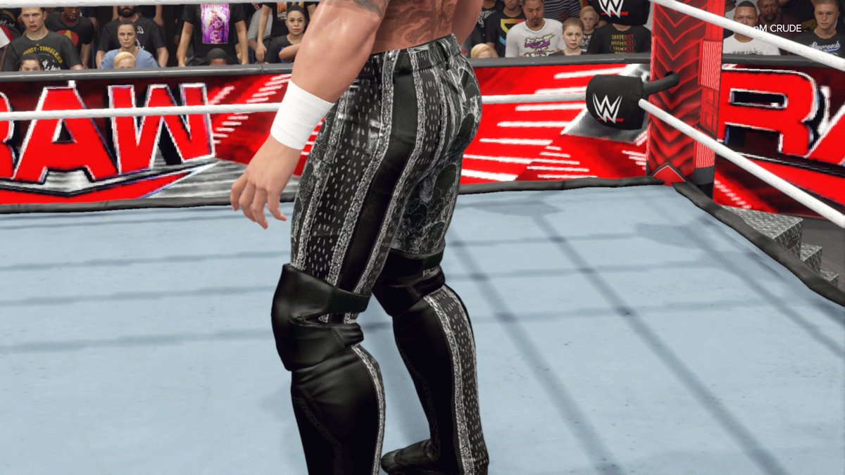 The_IrishPrince's tweet photo. New look :)) #CAW #cawcommunity #WWE2K24 #attire https://t.co/Uauv1NIx46