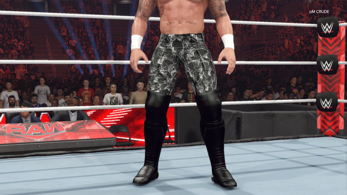 The_IrishPrince's tweet photo. New look :)) #CAW #cawcommunity #WWE2K24 #attire https://t.co/Uauv1NIx46