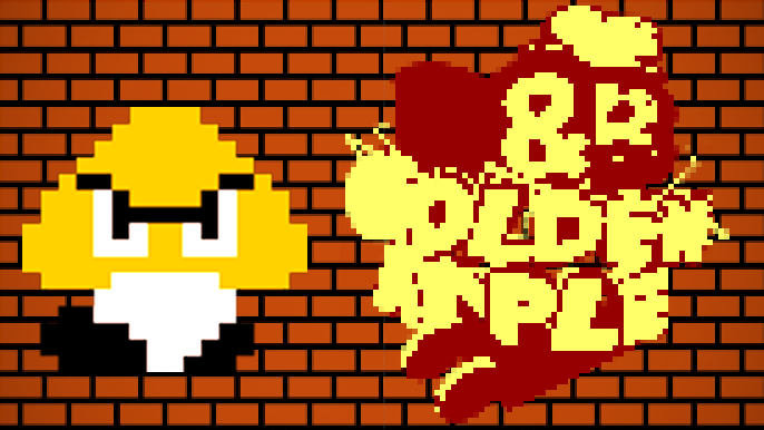 GoldenAppleOST's tweet photo. Goomba - Vs. Dave and Bambi Golden Apple OST https://t.co/Ebqh5IoX4e