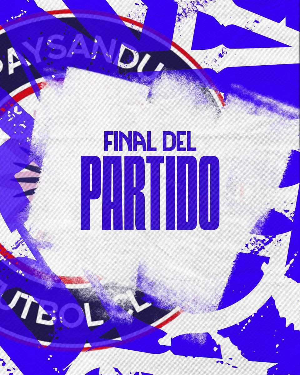 ⏱️ 90+6’ | ¡𝗙𝗜𝗡𝗔𝗟! ¡𝗙𝗜𝗡𝗔𝗟! ¡𝗙𝗜𝗡𝗔𝗟! 

🤫 𝗚𝗔𝗔𝗔𝗔𝗔𝗔𝗡𝗢 𝗣𝗔𝗬𝗦𝗔𝗡𝗗𝗨 en la capital

2️⃣-1️⃣ ante <a href="/SpBellaItalia/">Sportivo Bella Italia</a>

⚽️ Joaco Rodríguez 
⚽️ Emi Bonilla

#SomosSanduceros 🔵⚪️