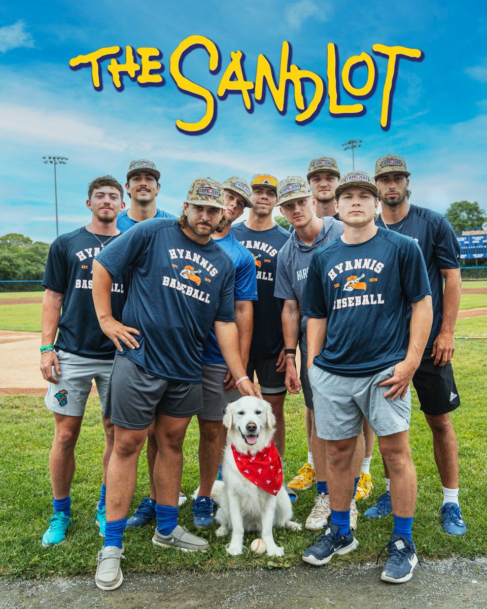 Hyannis Harbor Hawks (@harborhawks) on Twitter photo Movie night is July 15 at McKeon Park! A chance to watch the sandlot on the field, meet the players, get autographs, and more! Gates open at 6:30 PM and movie starts at 8:15 PM. Concession stands will be open during this time🍿🥨🧢 Bring your own lawn chairs and blankets! Movie night is July 15 at McKeon Park! A chance to watch the sandlot on the field, meet the players, get autographs, and more! Gates open at 6:30 PM and movie starts at 8:15 PM. Concession stands will be open during this time🍿🥨🧢 Bring your own lawn chairs and blankets!