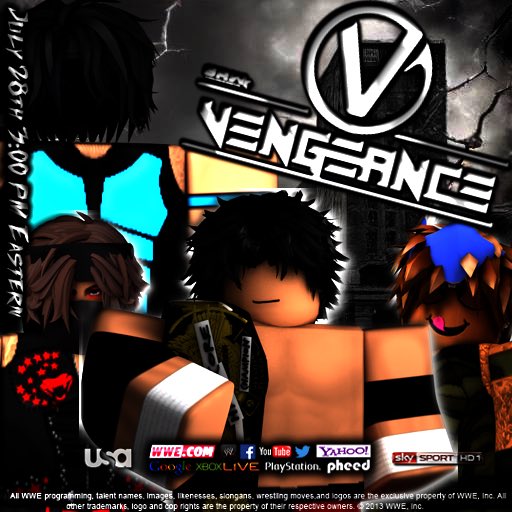 We at GRW are happy to announce our Vengeance PPV OFFICIAL THEME SONG! 📢🚨‼️🎶📢🚨‼️🎶📢🚨‼️🎶📢🚨‼️🎶📢🚨‼️🎶 TRUST COMPANY DOWNFALL! (May be listened to on iTunes and Spotify) 
July 28th 2024 At 3:00 PM Eastern Be Ready To RAISE THE ROOF!