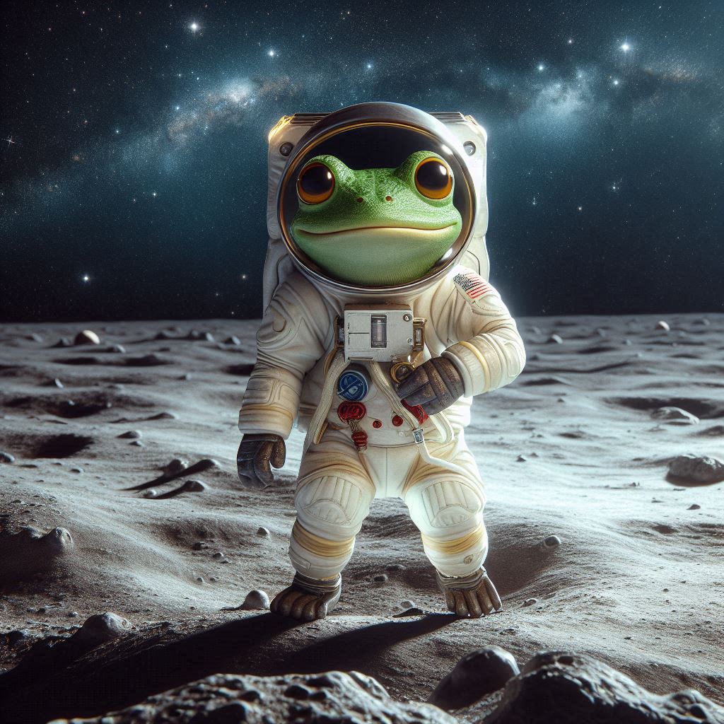 TonfrogPPP's tweet photo. We will have another VC in our #Telegram tomorrow at 4PM UTC.  25 people will little warning. Tomorrow we would love to see more people!

$TFROG is ready to send its community to retirement!🚀

#memecoins #RespecttheCroak #1000x https://t.co/juG5CwKDWb