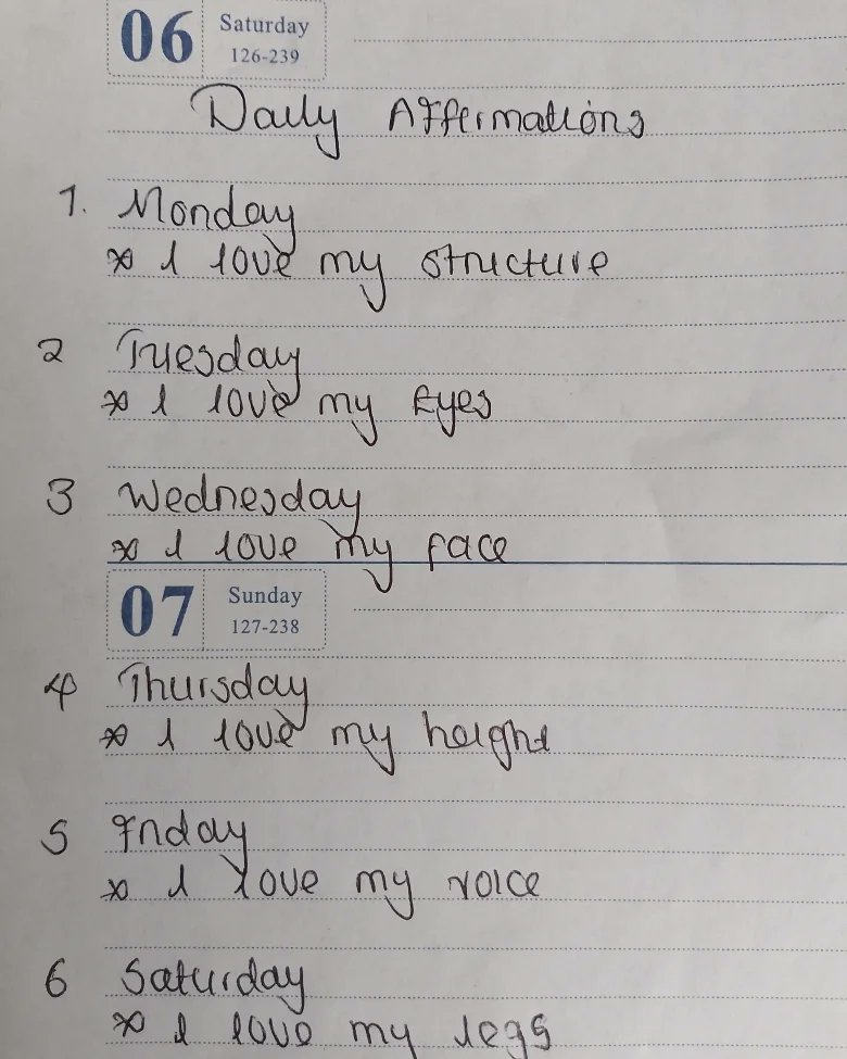 GirlsPrideZM's tweet photo. It's the little reminders that matter...🥺🥳we are so proud of our beautiful girls that have decided to start speaking good about themselves after so much critic from friends and family. Our small discussion about self awareness is doing magic💃. https://t.co/3rI6FVC1dT