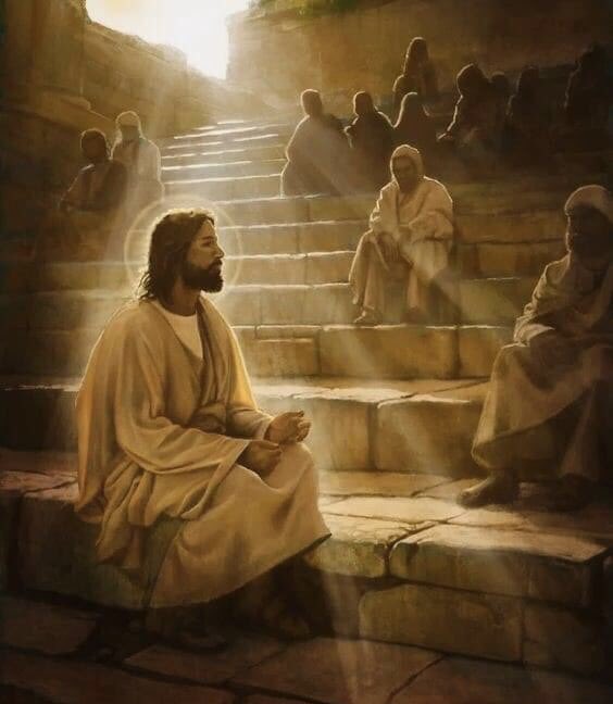 end0start's tweet image. None of them and none of the others.
Only Yeshua, the rest is dust.
👑
♾