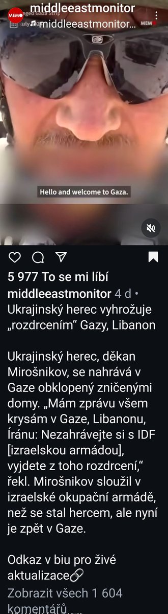 Mimi_Czechia's tweet photo. @P_Fiala @AmirOhana je obdivuhodné, že se svým vzděláním nemáte žádnou seberenflexi.
Přečtěte si, co říká 
"vyhlazení všech Palestinců v Gaze".
Vy s tímto souhlasíte?

https://t.co/BNs0Dsrh4P

https://t.co/3Fl6EtuBus

https://t.co/2PqdBarDFK

https://t.co/pDcTannf2k

https://t.co/3MbknPf38R https://t.co/bU83orvQ9k
