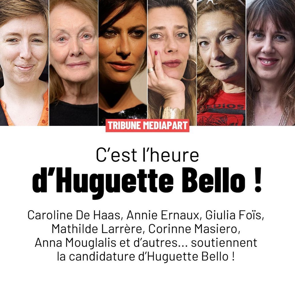 La gauche pétitionnaire de sortie pour défendre sa nouvelle égérie opposée au mariage pour tous, à la PMA, hostile à la loi de 2004 sur la laïcité, silencieuse sur le pogrom du 7 octobre. Les tartuffes à l’offensive 🤡🤡