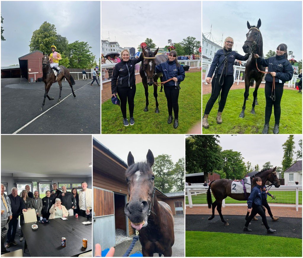 Katie Scott Racing tweet media