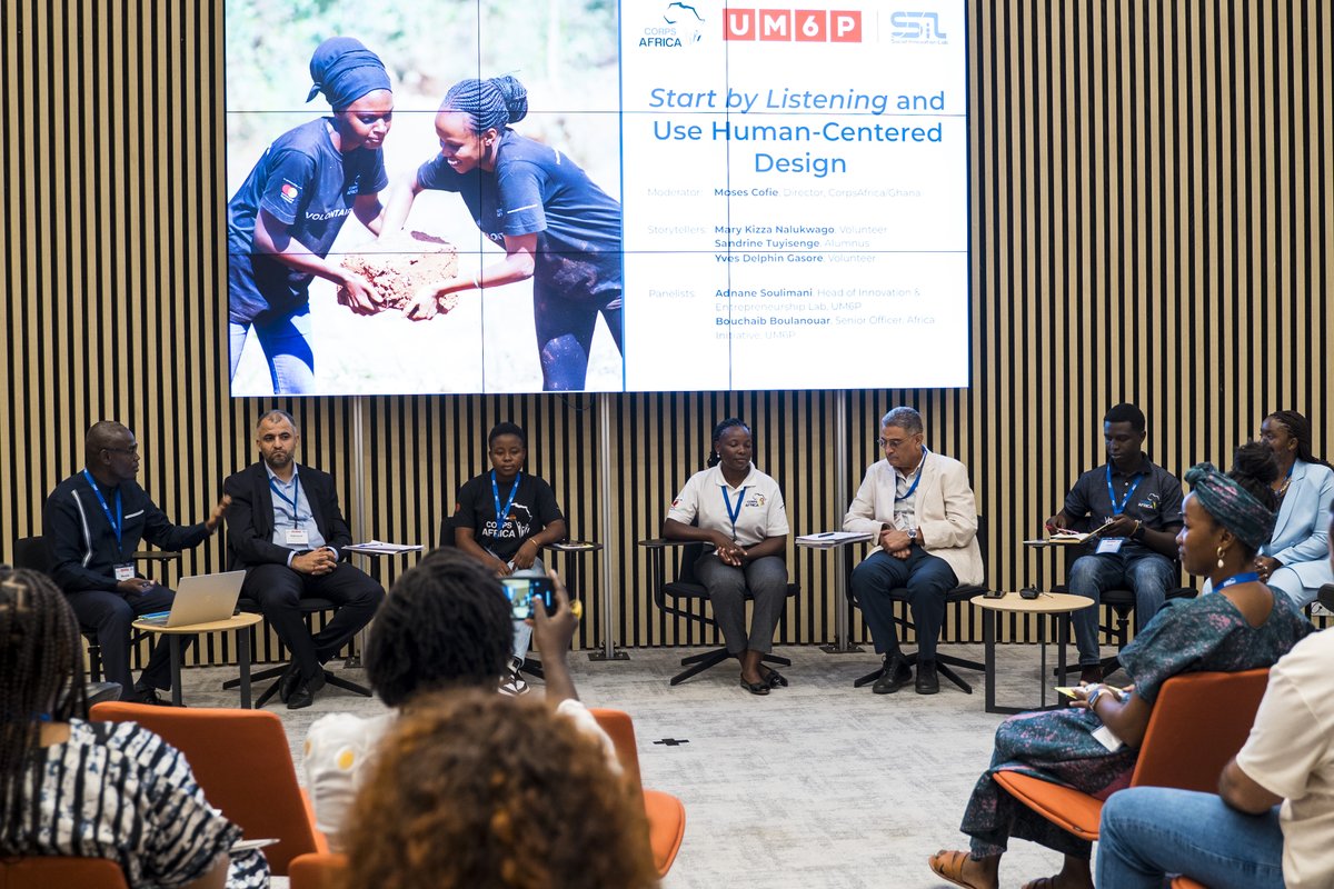 CorpsAfrica/Sénégal tweet media