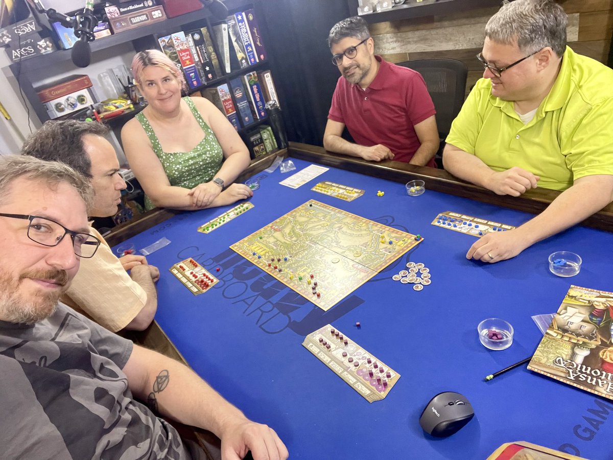 Heavy Cardboard tweet media