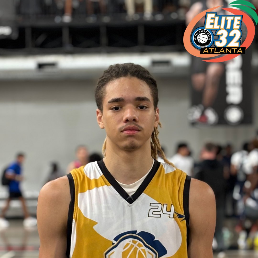 Several interesting pieces for this Florida Pro team but Jeremiah Police really stands out. Police is a 6’6 hybrid forward with some serious bounce. He’s been effective in the high post too, nice touch on his jumper that extends to the three-point line. Committed to Limestone